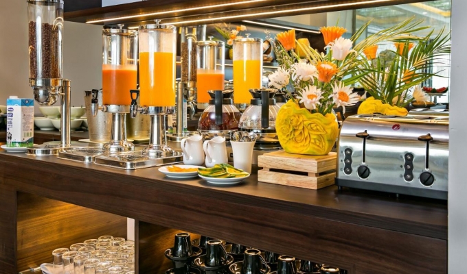 Halina Hotel and Apartment