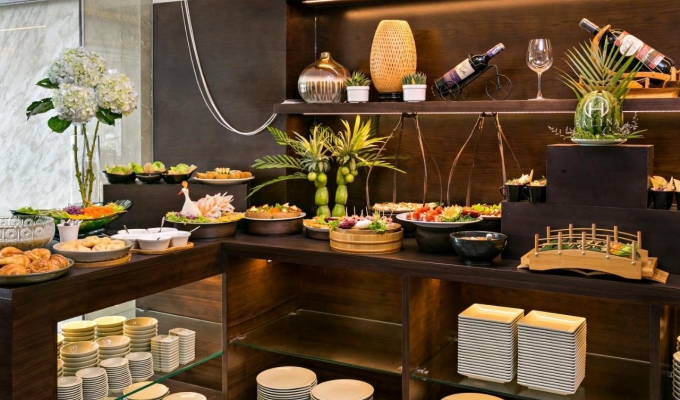 Halina Hotel and Apartment