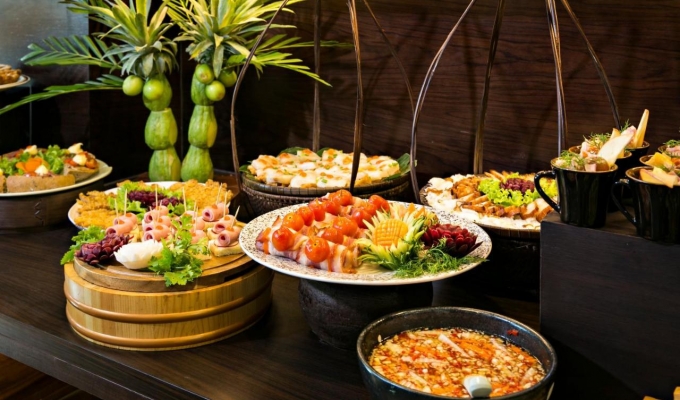 Halina Hotel and Apartment