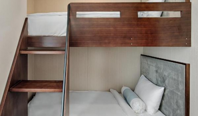 Halina Hotel and Apartment