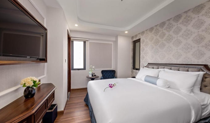 Halina Hotel and Apartment