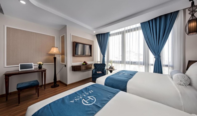 Halina Hotel and Apartment