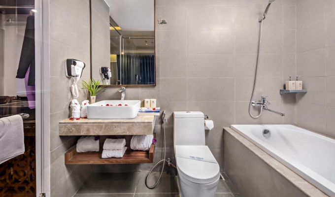 Halina Hotel and Apartment
