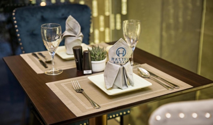 Halina Hotel and Apartment