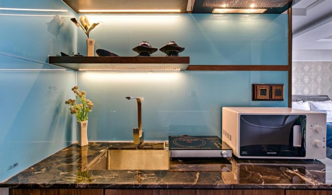 Ocean Halina Two Bedrooms Apartment