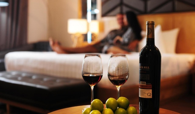 Grand Sunrise Boutique Hotel