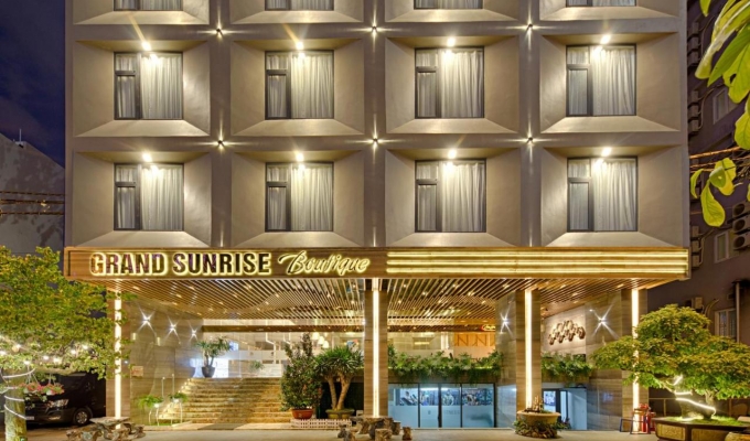 Grand Sunrise Boutique Hotel