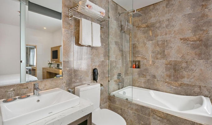 Junior Suite City View