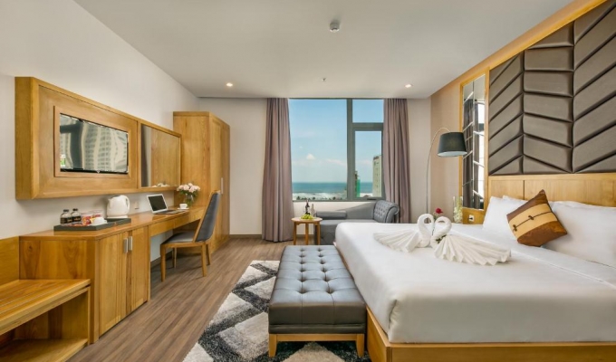 Junior Suite Sea View
