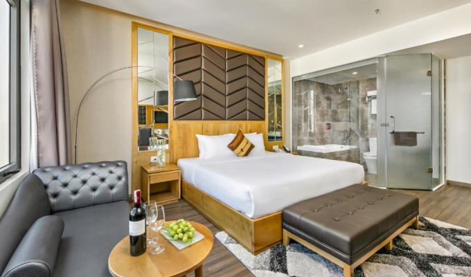 Junior Suite Sea View