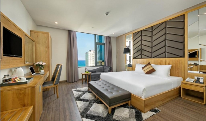 Junior Suite Sea View