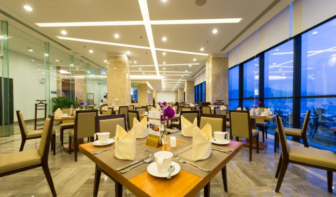 Grand Tourane Hotel Da Nang
