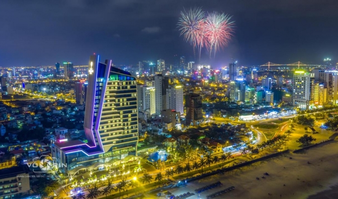 Grand Tourane Hotel Da Nang