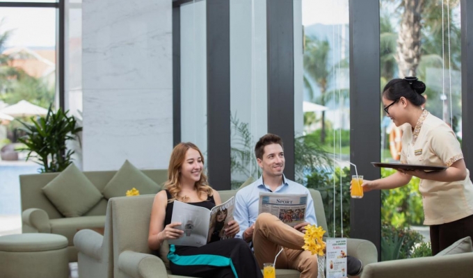 Grand Tourane Hotel Da Nang