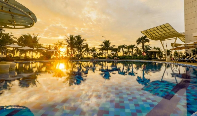 Grand Tourane Hotel Da Nang
