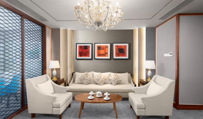 Grand Tourane Hotel Da Nang