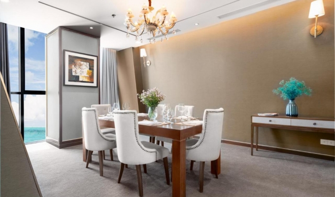 Grand Tourane Hotel Da Nang