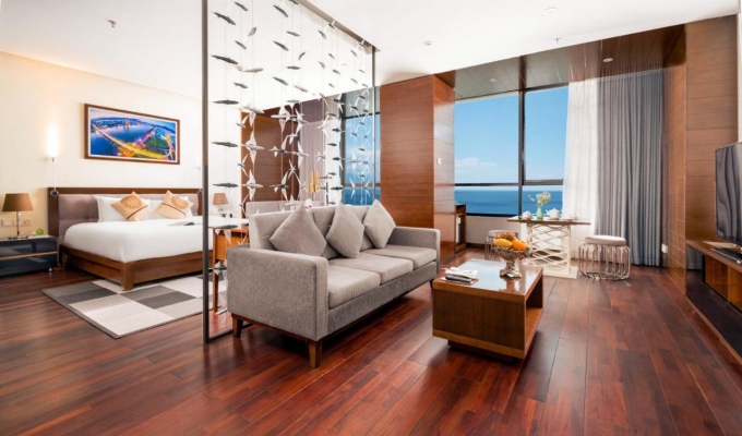 Grand Tourane Hotel Da Nang