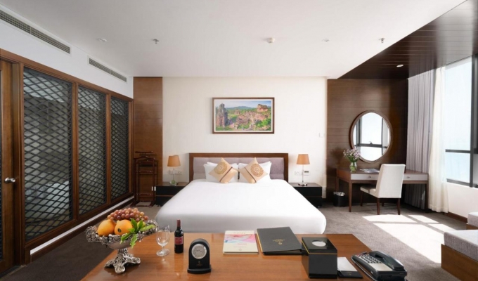 Grand Tourane Hotel Da Nang