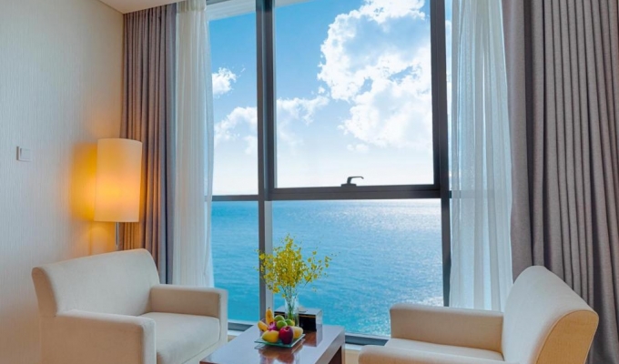 Superior Ocean View