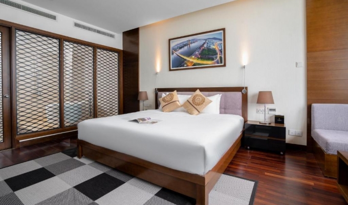 Grand Tourane Suite Ocean View