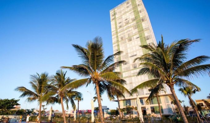 Fusion Suites Da Nang