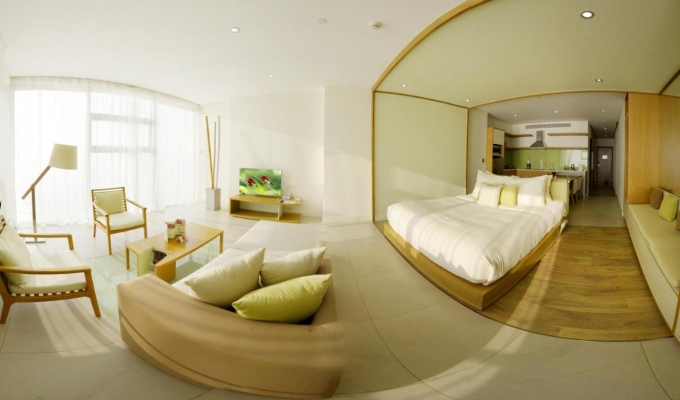 Fusion Suites Da Nang