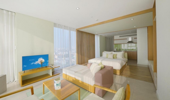 Fusion Suites Da Nang