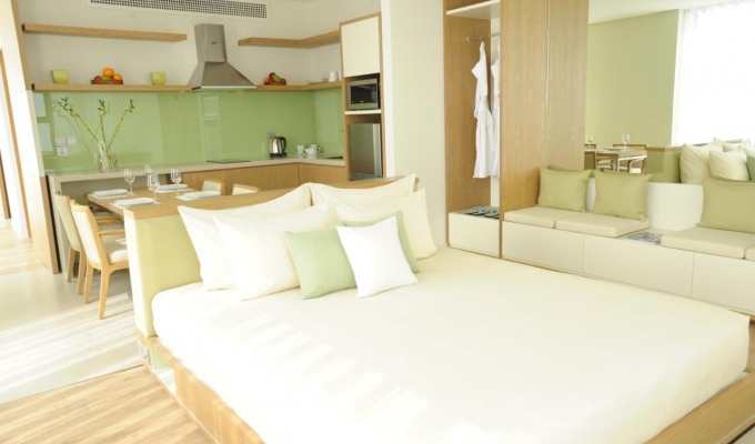 Fusion Suites Da Nang