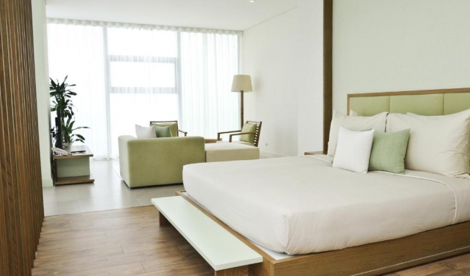 Two-Bedroom Fusion Suite