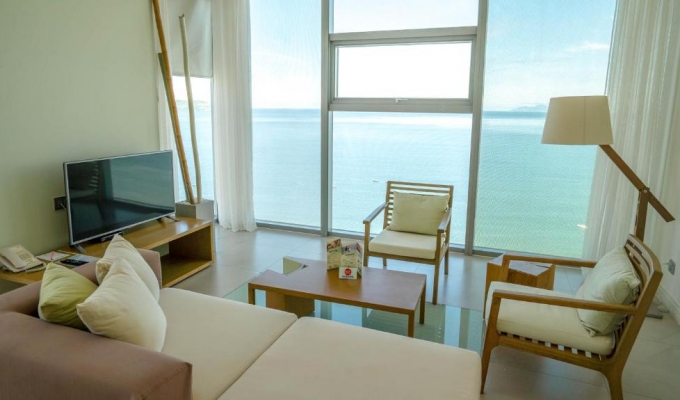 Two-Bedroom Fusion Suite