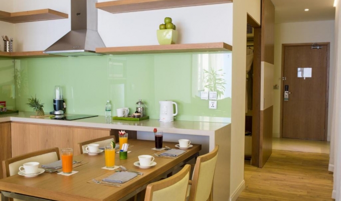 Two-Bedroom Ocean Suite