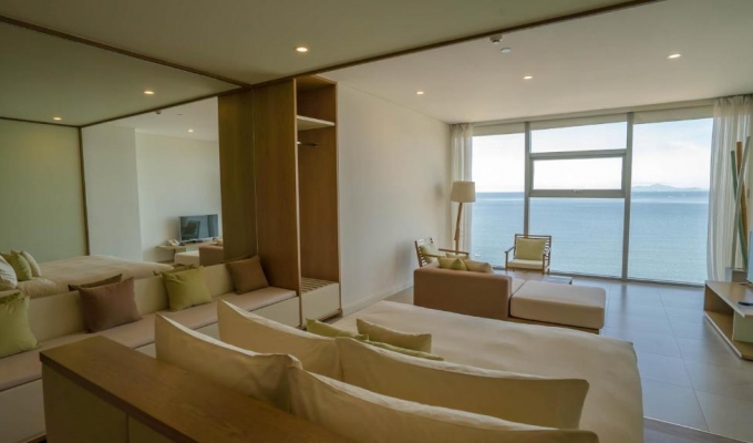 Two-Bedroom Ocean Suite