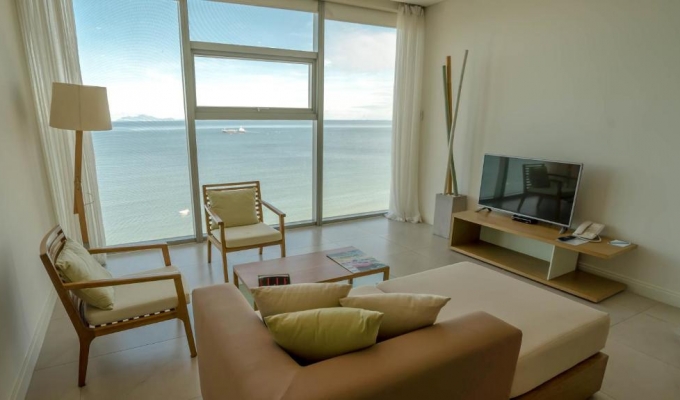 Two-Bedroom Ocean Suite