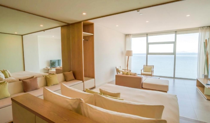 Two-Bedroom Ocean Suite