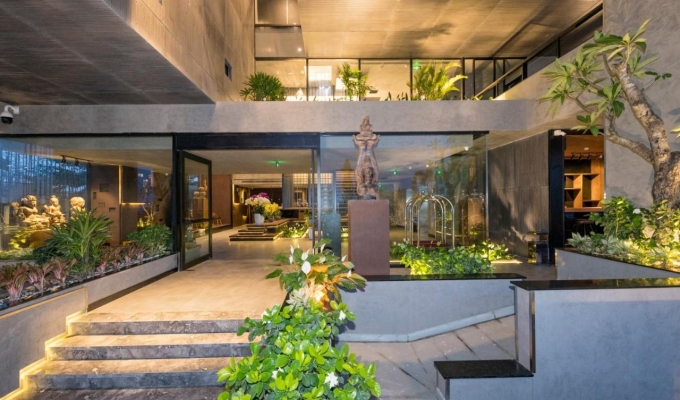 The Code Hotel & Spa