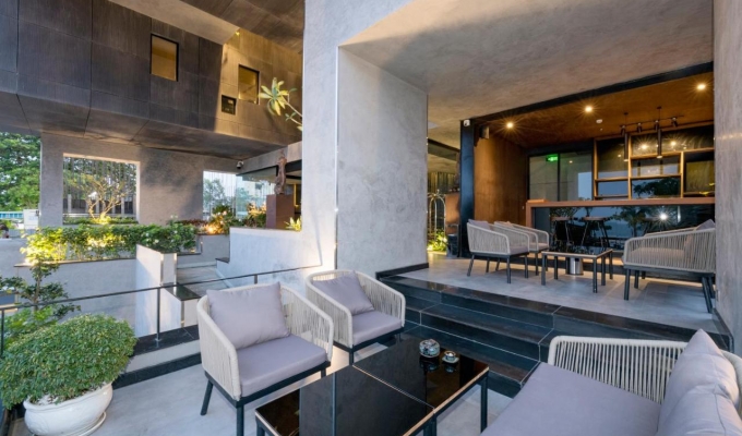 The Code Hotel & Spa