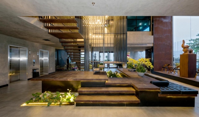 The Code Hotel & Spa