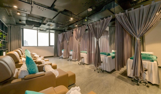 The Code Hotel & Spa