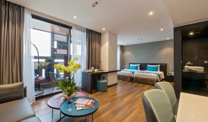 The Code Hotel & Spa