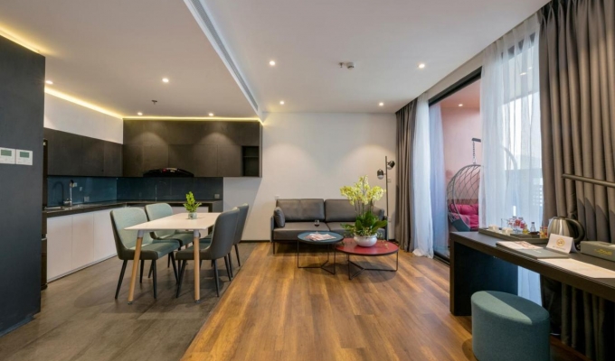 The Code Hotel & Spa