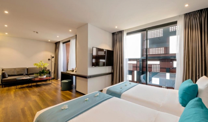 The Code Hotel & Spa