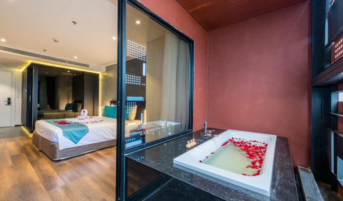 The Code Hotel & Spa