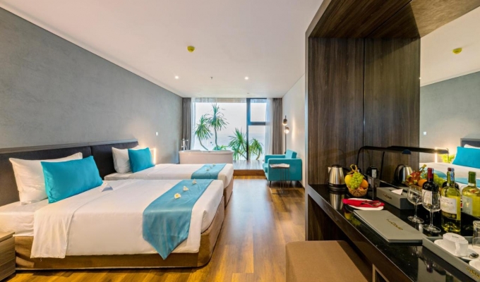 The Code Hotel & Spa