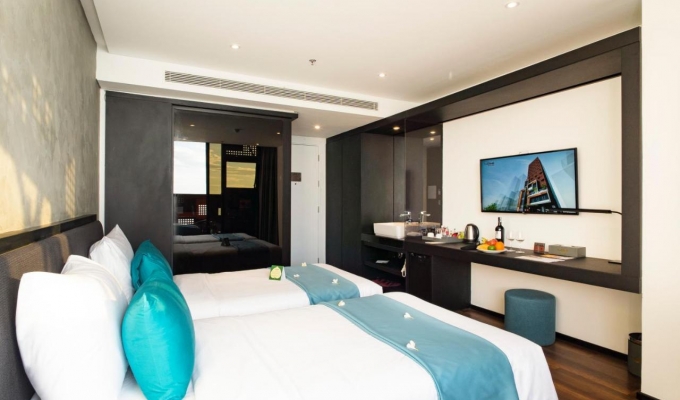 The Code Hotel & Spa