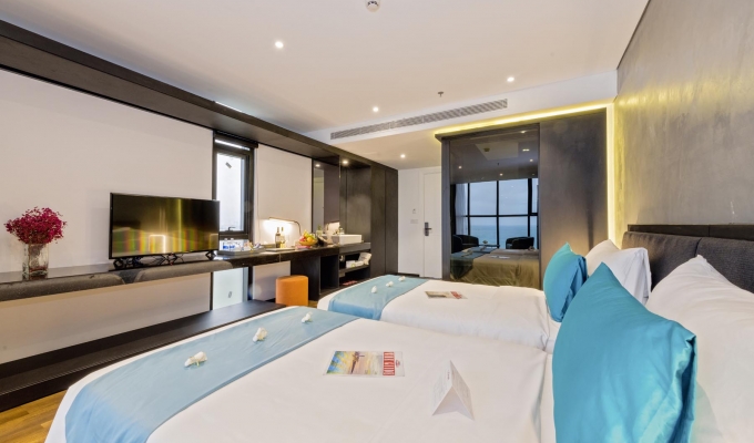 Son Tra Peninsula Suite