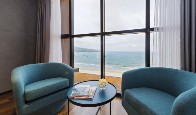 Son Tra Peninsula Suite