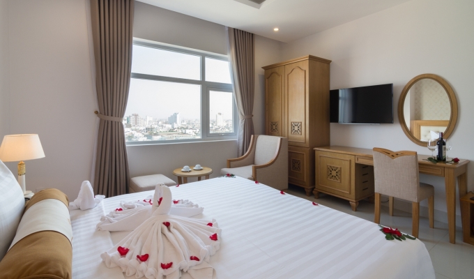 VIP - Royal Ocean View 