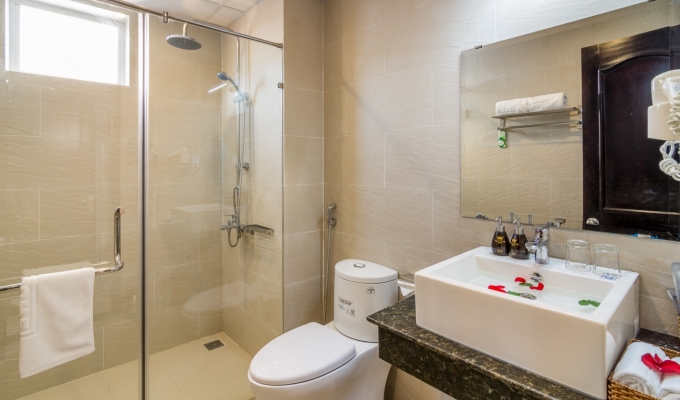 Superior Triple Room