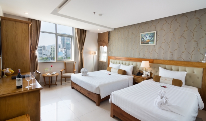 Superior Triple Room